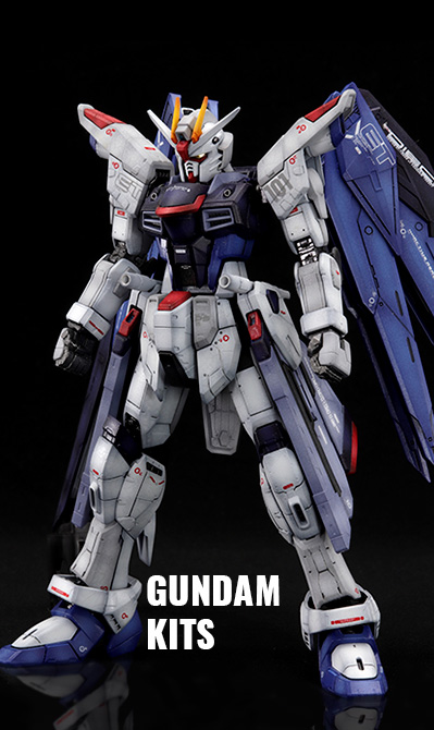 Gundam Model Kits